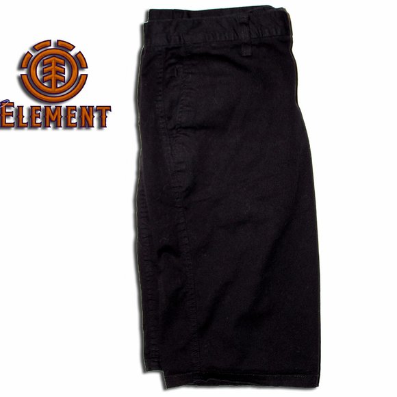 Black Element Shorts sz 32 - Picture 4 of 8